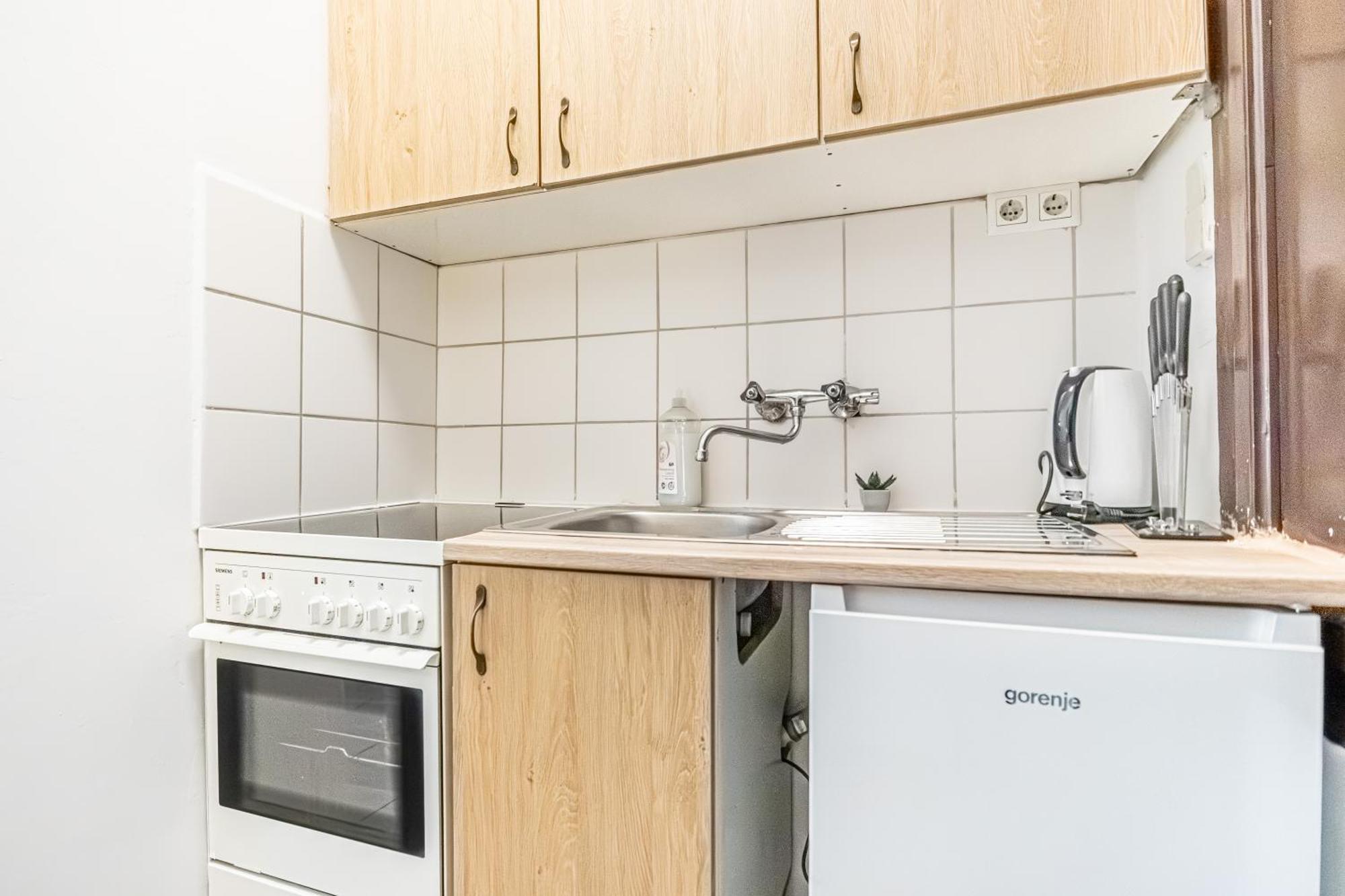 Apartament Connect -budget-friendly 2br Wiedeń