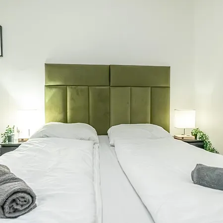 Vienna City Connect -Budget-Friendly 2Br Apartment Exterior foto