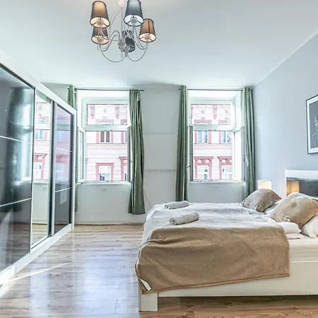Vienna City Connect -Budget-Friendly 2Br Apartment Exterior foto