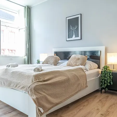 Vienna City Connect -Budget-Friendly 2Br Apartment Exterior foto
