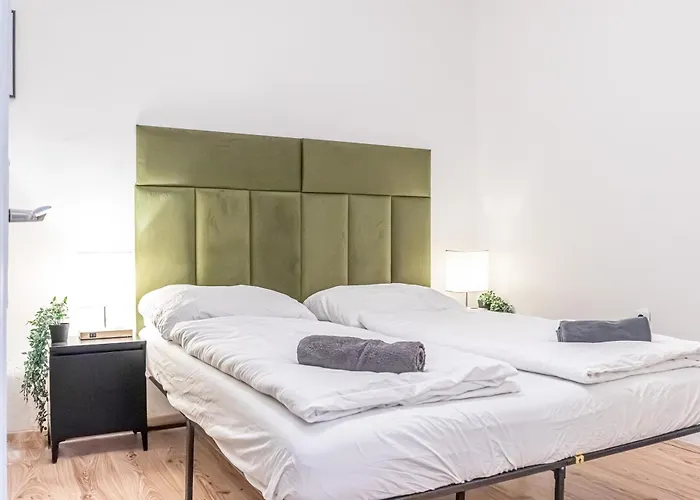 Vienna City Connect -Budget-Friendly 2Br Apartment